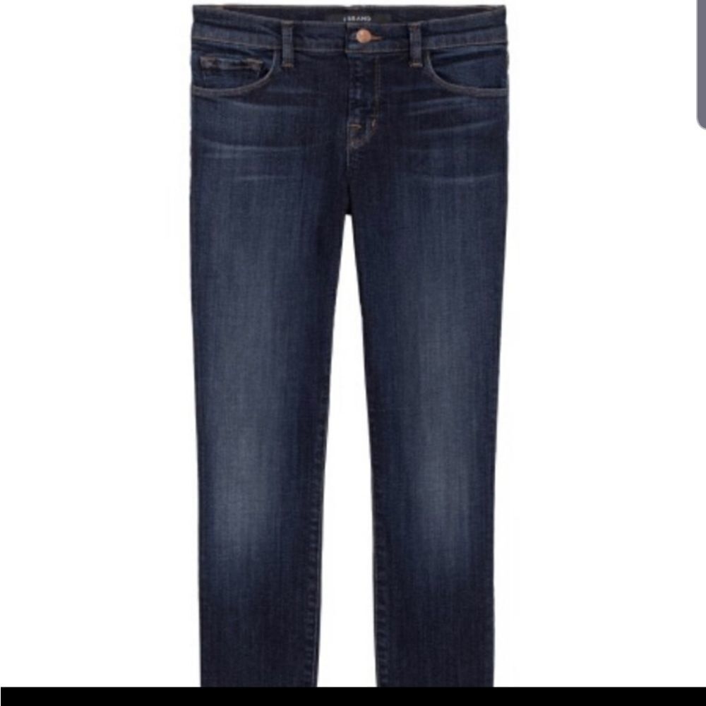 J brand  oblivion Skinny leg Jeans size 26